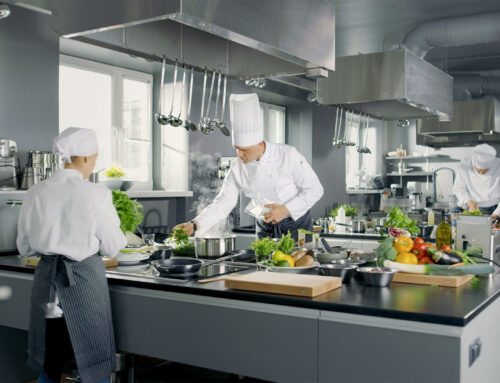 A Comprehensive Guide to Designing Your Commercial Kitchen