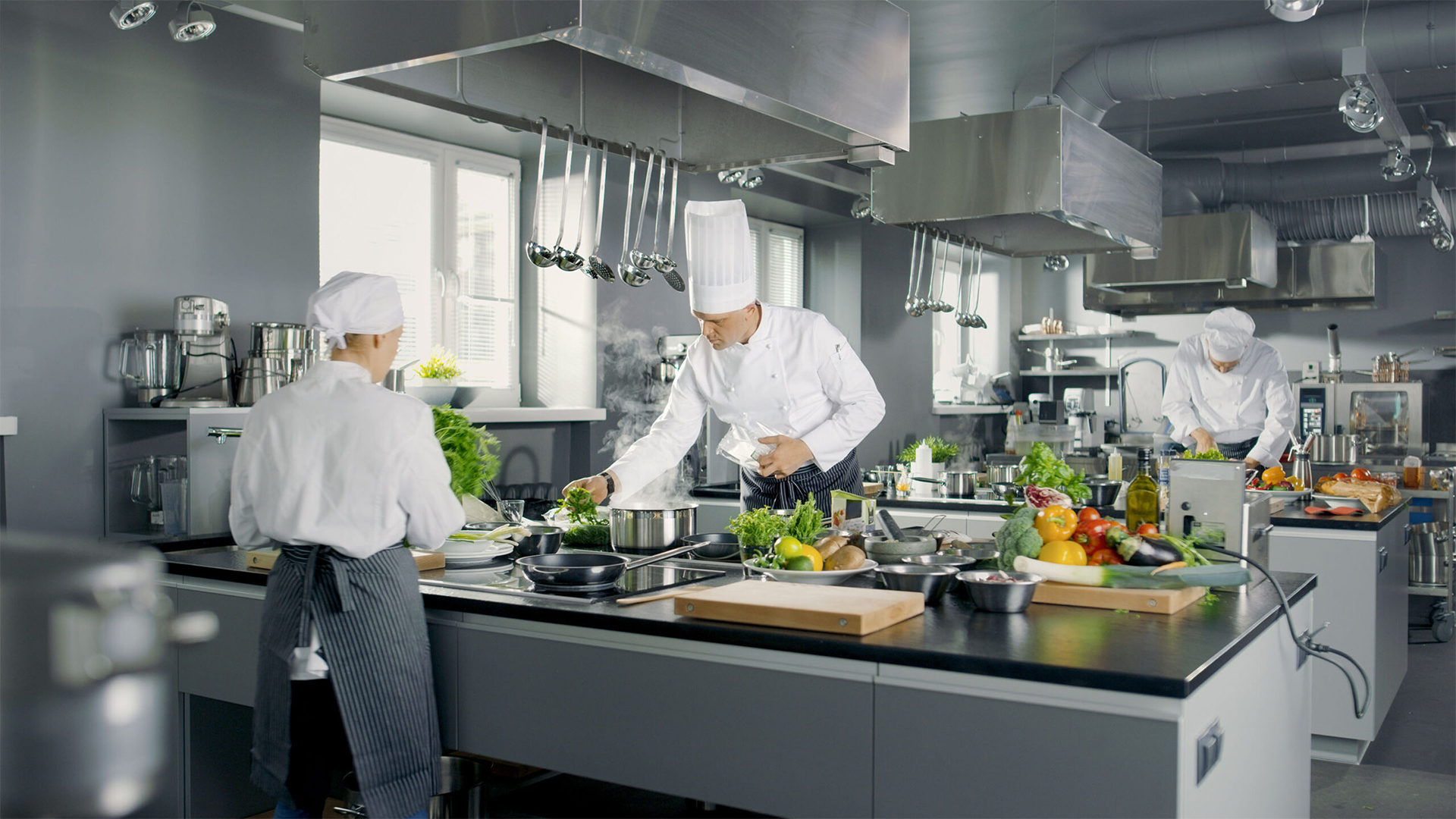 A Comprehensive Guide to Designing Your Commercial Kitchen