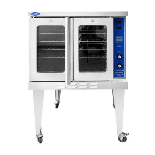 CookRite – ATCO-513B-1 — Gas Convection Ovens (Bakery Depth)