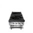 CookRite – ATSP-18-2L — Double Stock Pot Stove, Low Height